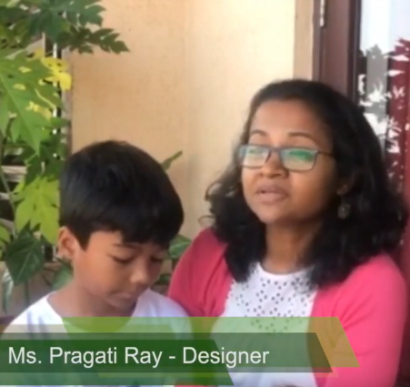 Ms. Pragati Ray